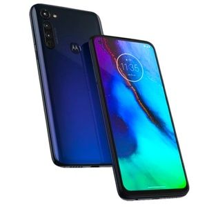 NIB! Unlocked 2020 Moto G Stylus 128GB-4G LTE Cell Phone